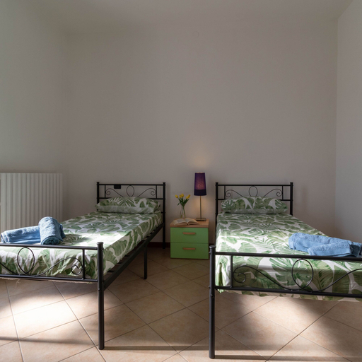 Room 5, Il Villaggio Family Apartment, Lecco