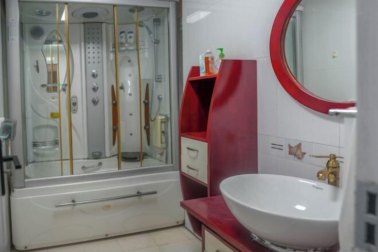 Bathroom 3, Mugen Town Residence, Chenzhou