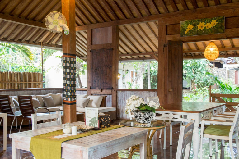 Food & Drinks, Rasasvada cottages, Badung