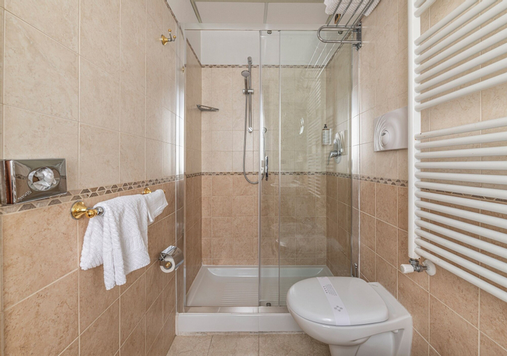 Bedroom 4, Boutique Hotel Dieci, Milano