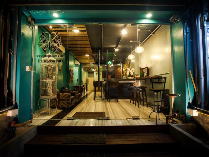 Food & Drinks 5, Phaphoom Boutique Residence, Bang Plee