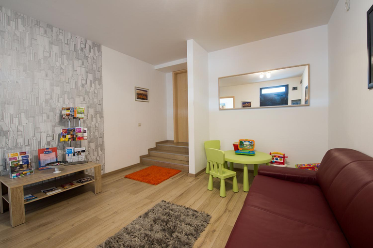Public Area, Budapest Center Residence, Budapesti