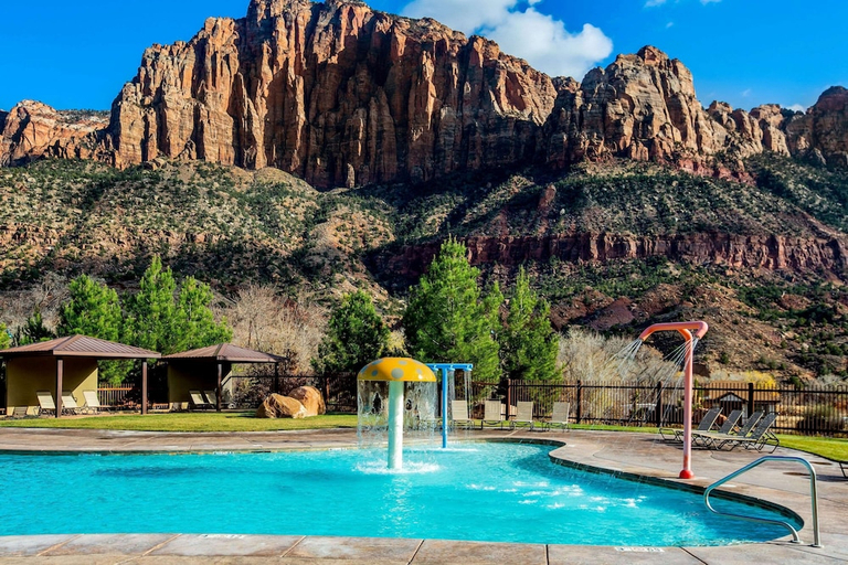 Sport & Beauty 3, The Lodge at Zion Country, Washington