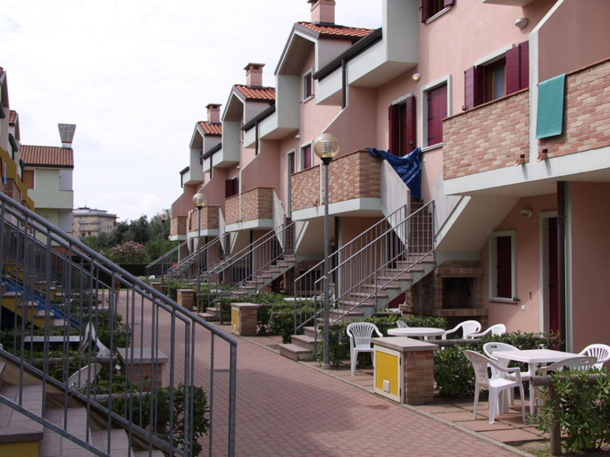 Exterior 3, Belvilla by OYO Trilo 4 Solmare a Rosolina, Rovigo