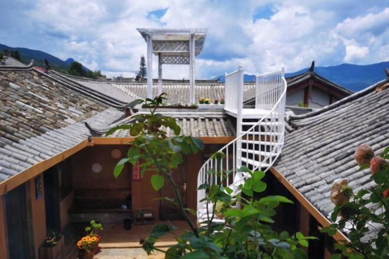 Exterior & Views 2, GuanGuanJuJiu Inn, Lijiang