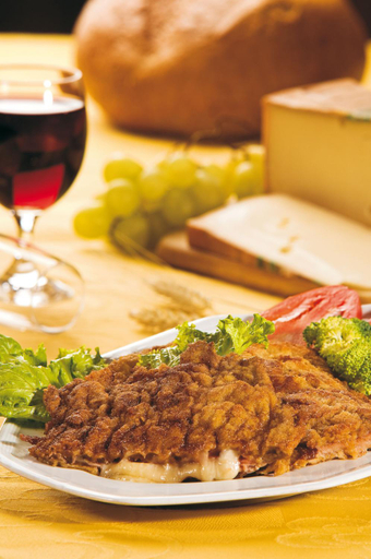 Food & Drinks 3, Hotel Posta, Aosta