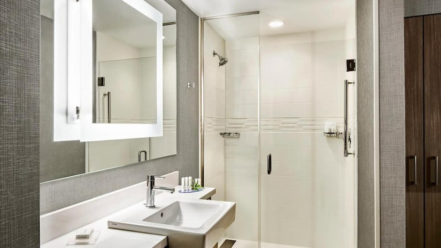 Bathroom 3, Springhill Suites Stillwater, Payne