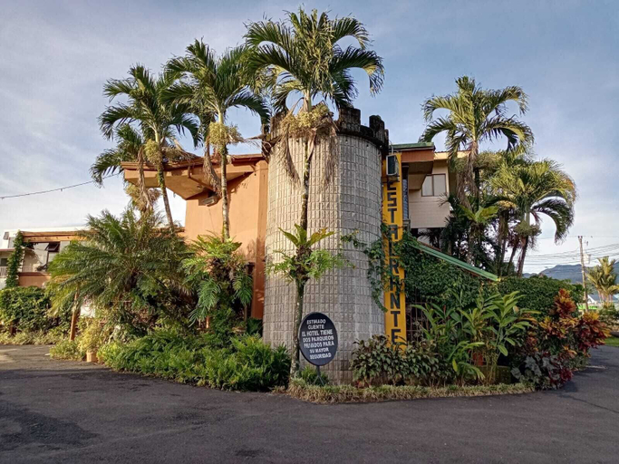 Exterior & Views 2, Hotel Torrre Fuerte, San Carlos