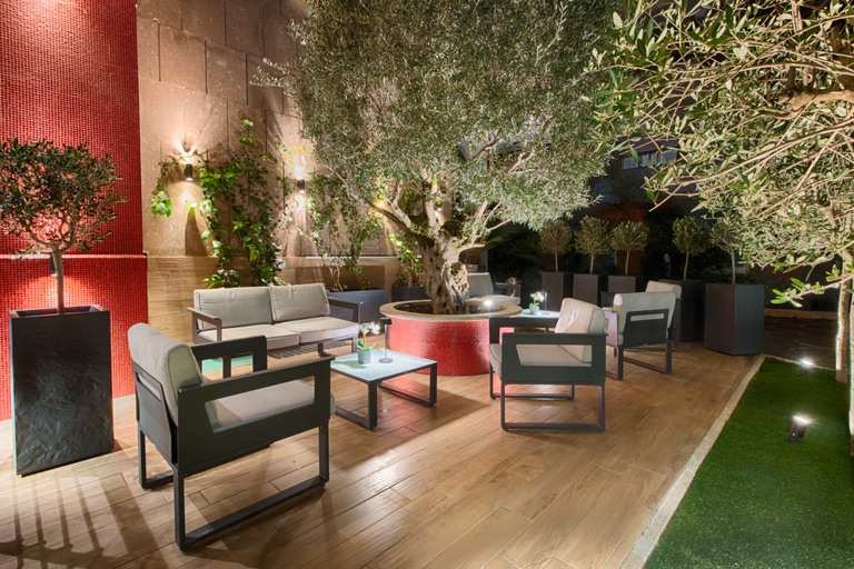 Exterior & Views 2, Raganelli Hotel, Rome