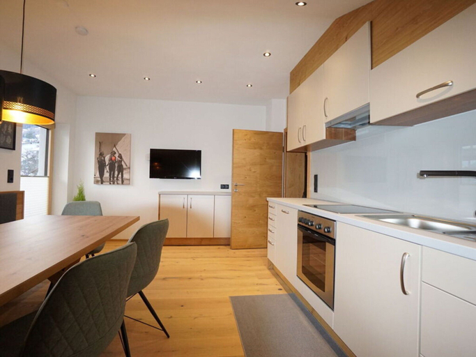Private kitchen 5, Holiday Apartment Anna, Schwaz