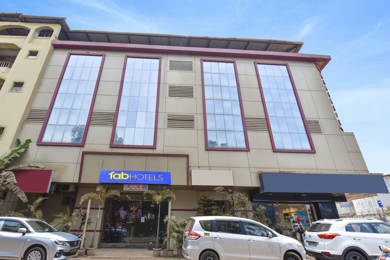 Exterior & Views, Fabhotel Maharaja, South Goa