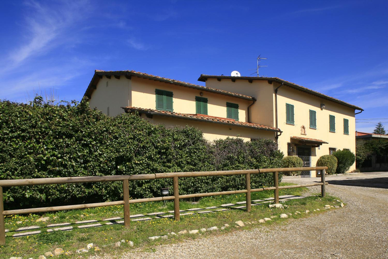 Exterior & Views 1, Residence Golf Club Ristorante Centanni, Florence