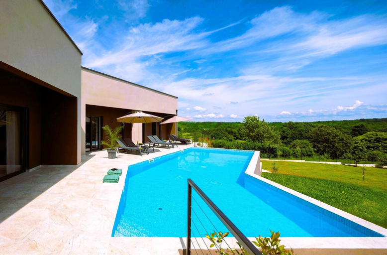 Sport & Beauty 5, Residence Villa Manuela Pool & Jacuzzi, Gračišće