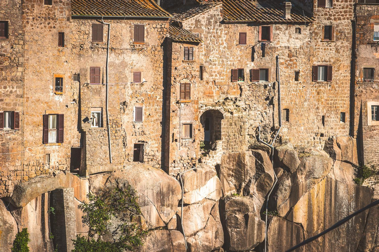 The Pinball Luxury Suites, Viterbo