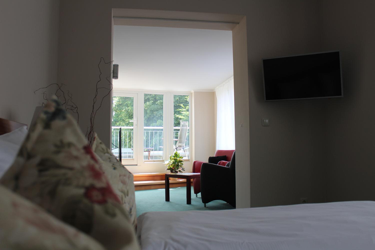 Bedroom 3, Hotel Villa Passion, Mecklenburgische Seenplatte
