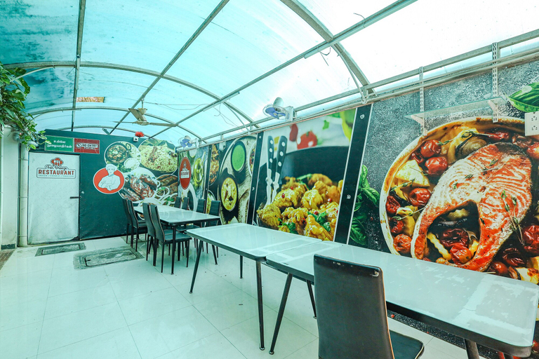 Food & Drinks 3, FabExpress Fen Breeze, Kancheepuram