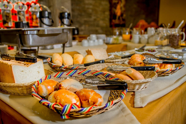 Food and beverages 2, Hotel Warari, Cusco