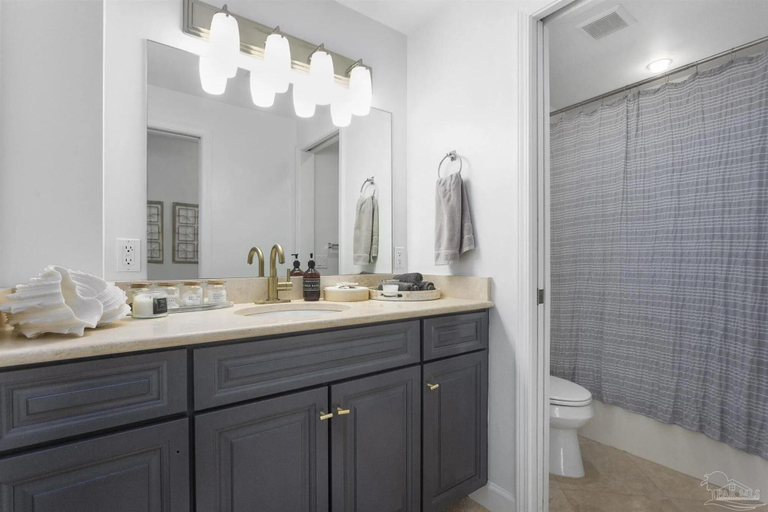 Bathroom 3, Portside Villas Unit 6, Escambia