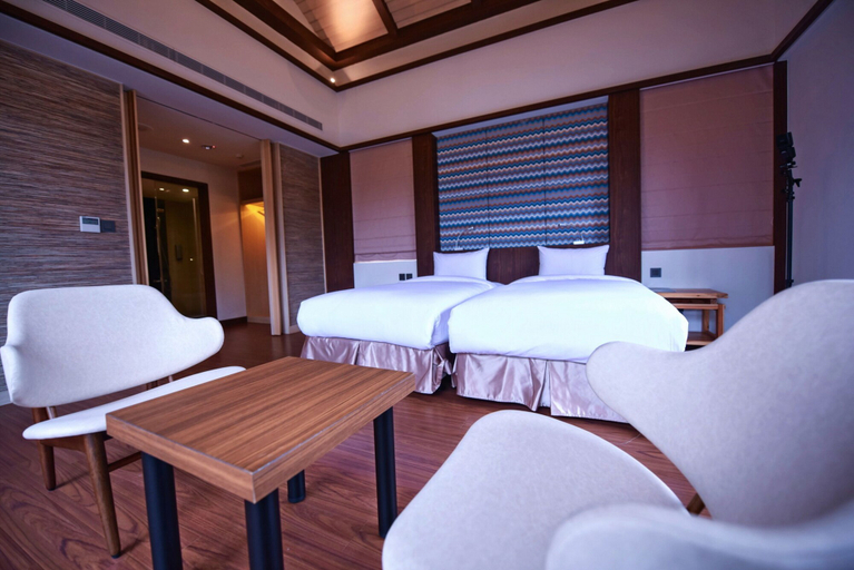 Bedroom 3, Taitung Chii Lih Resort, Taitung