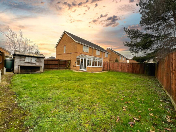 Exterior & Views 2, Rider Gardens Holiday Home, Lincolnshire
