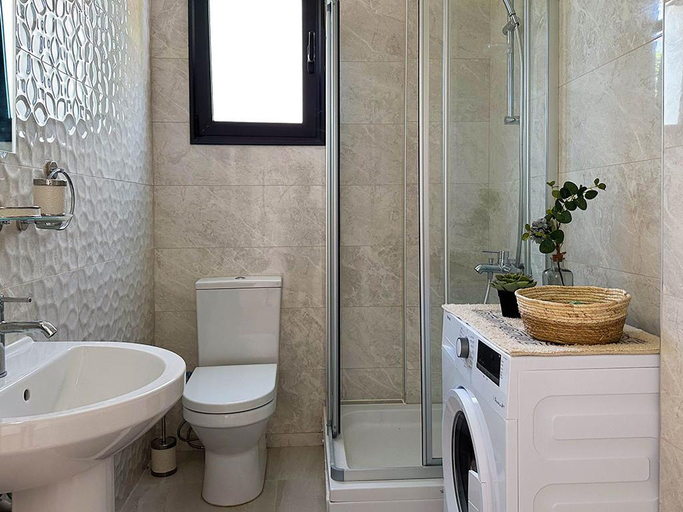 Bathroom, The Diamond Hidden Suites