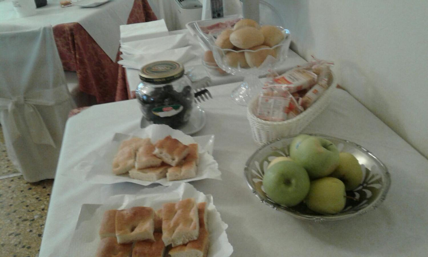 Food & Drinks 5, Hotel Gabbiano, Savona