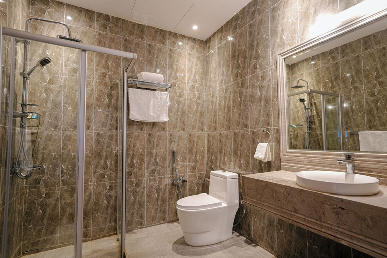 Bathroom 3, Celine Home Al Sahafa, Riyadh