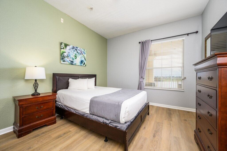 Bedroom 4, Epic Universe New Listing! Lakeview Condo, Vista Cay - 1017, Orange