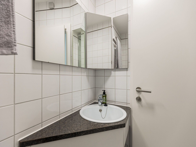 Bathroom, Apartment in Kuhnsdorf Near Ski Slopes, Völkermarkt