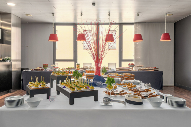 Food & Drinks 5, Exe Tres Cantos, Madrid