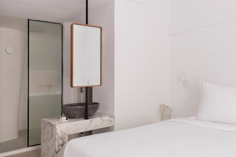 Bedroom 4, CASASUNSHA, South Aegean