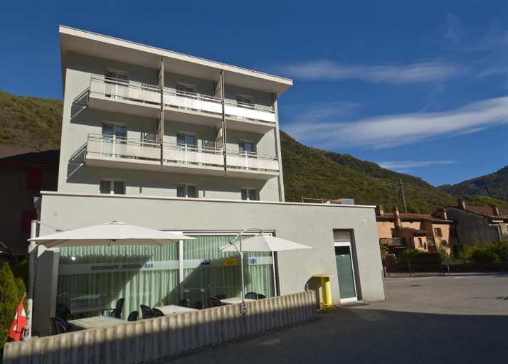 Albergo Elvezia, Lugano