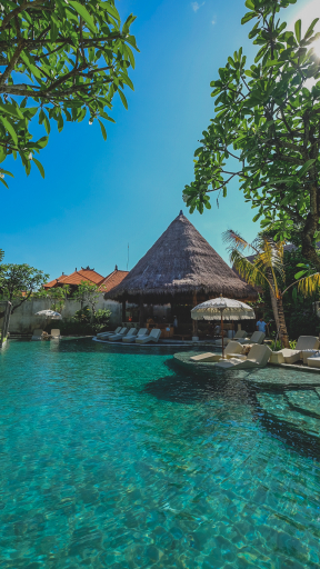 Exterior & Views 5, Amnaya Resort Nusa Dua, Badung