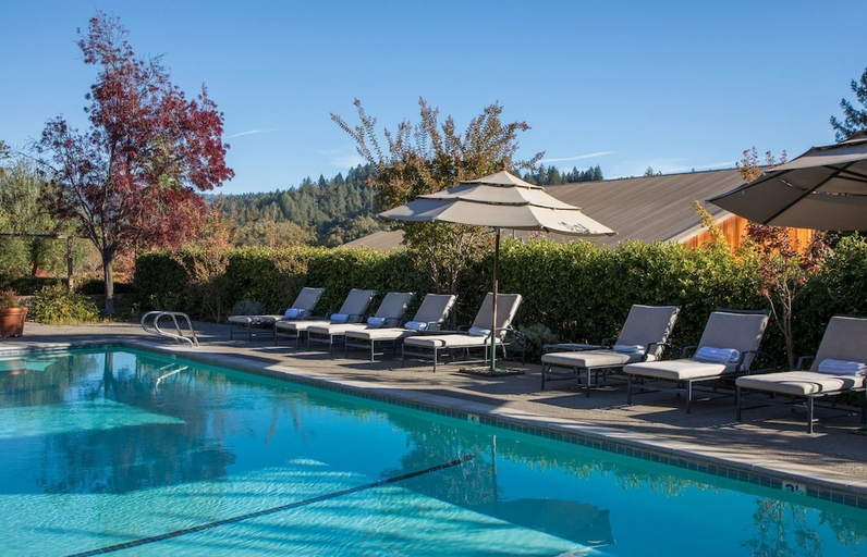 Sport & Beauty 2, Wine Country Inn, Napa