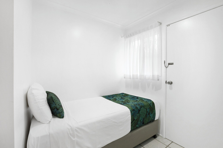 Bedroom 4, Comfort Resort Blue Pacific, Mackay - Pt A