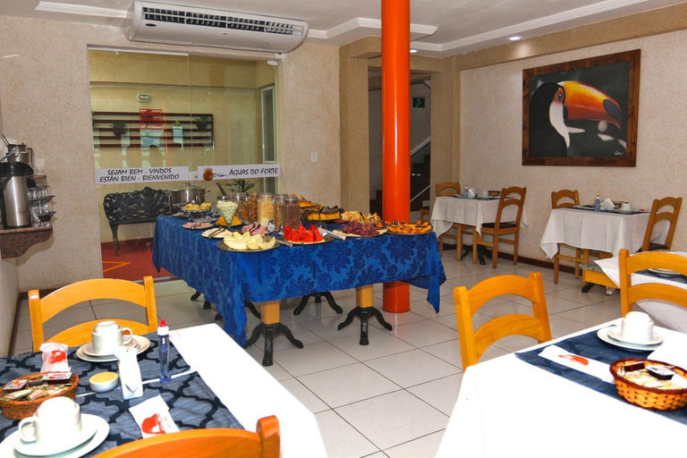 Food & Drinks 5, Pousada Aguas do Forte, Cabo Frio