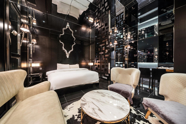 Public Area 2, Hotel The Artist Yeoksam, Gangnam