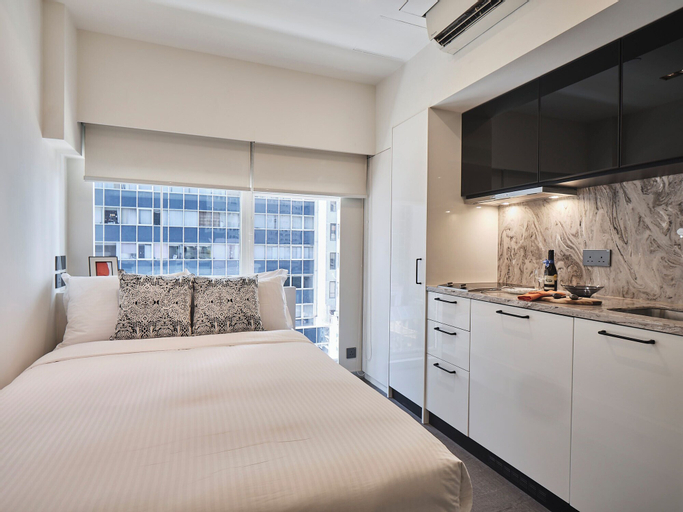 Bedroom 3, V Causeway Bay, Hong Kong Island