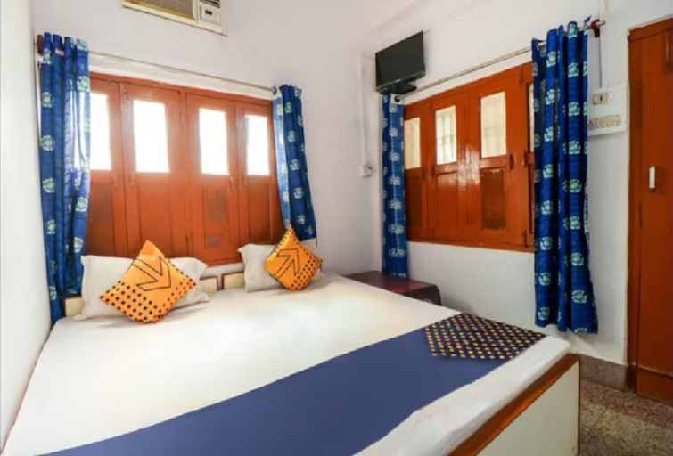 Bedroom 5, Hotel Radiant Azamgarh, Azamgarh