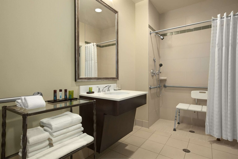 Bathroom 4, Embassy Suites by Hilton St. Louis Downtown, Saint Louis