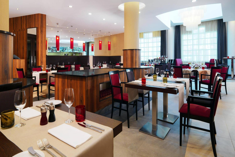 Food & Drinks 4, Four Points by Sheraton Kaluga, Kaluga gorsovet