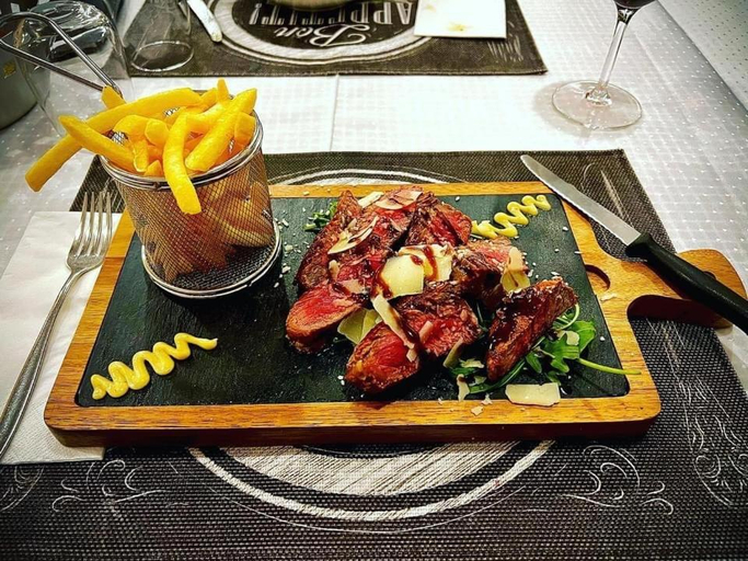 Food & Drinks 5, Albergo Elvezia, Lugano