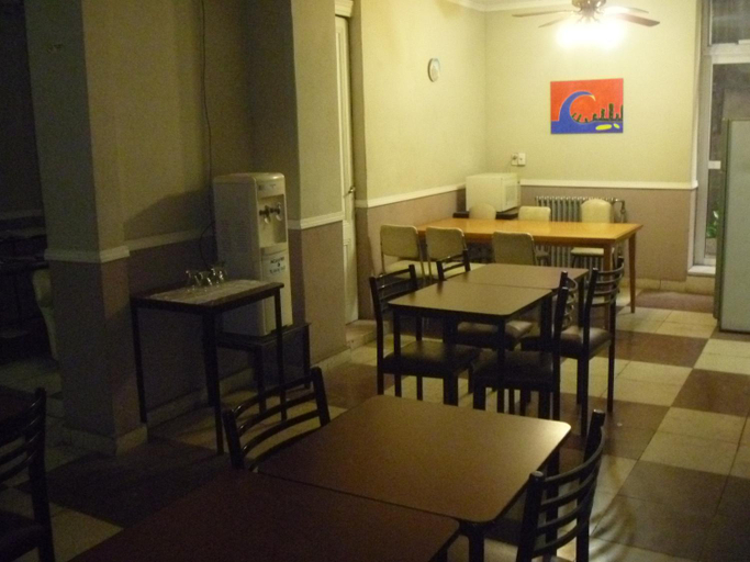 Food & Drinks 4, Hotel San Martin, Distrito Federal