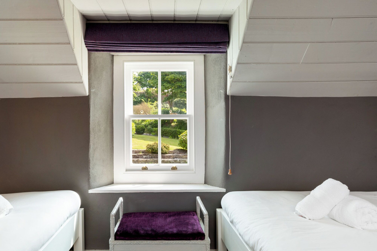 Bedroom 2, Lovely 2-bed Cottage in St Brides, Pembrokeshire, Pembrokeshire