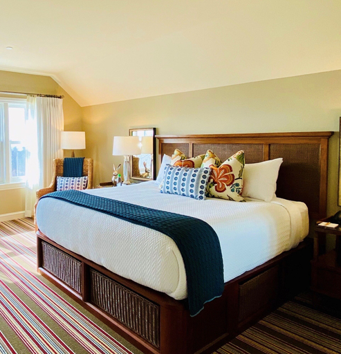 Bedroom 4, Inn By The Sea, Cumberland