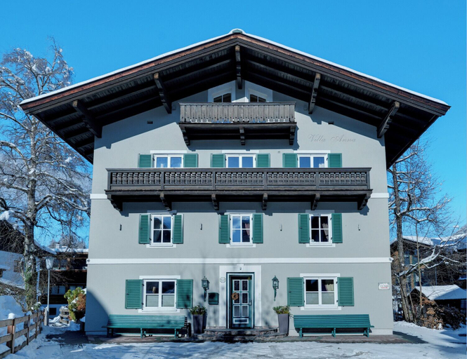 Exterior & Views 2, Villa Anna Kitzbühel design apartments, Kitzbühel
