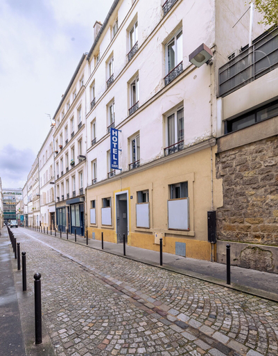 Exterior & Views 3, Hôtel Aix Europe, Paris