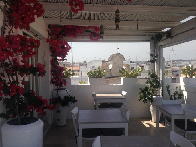 Food & Drinks, B&B Donnapasqua, Bari