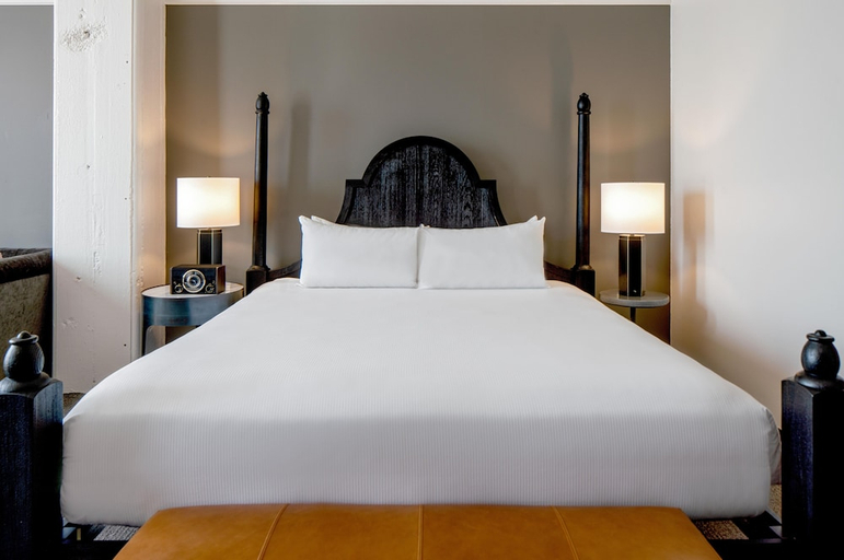 Bedroom 3, The Last Hotel St Louis, Saint Louis