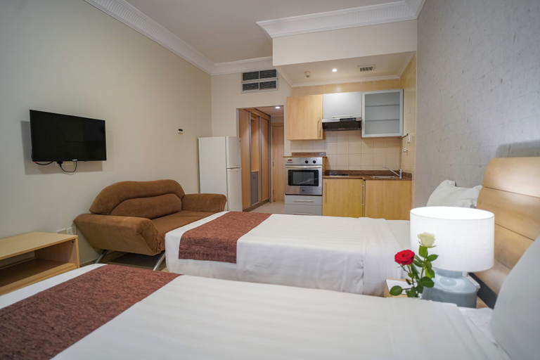 Bedroom 4, EMMAR AL NOOR, Makkah
